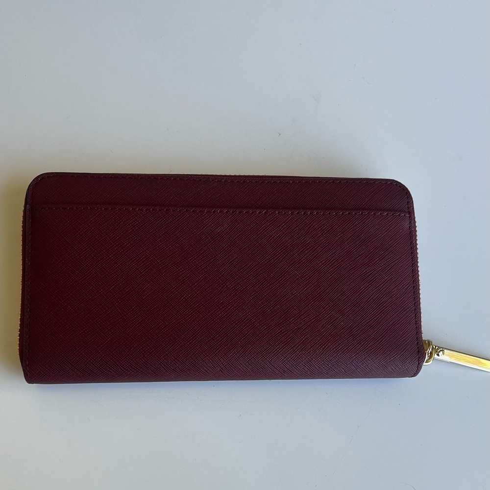 Kate Spade Cameron Street Lacey Wallet-Sienna NWT - Picture 4 of 7